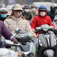 Miền Bắc chuyển lạnh từ đêm nay (20/10)