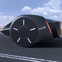 Xe điện hai bánh tự cân bằng như ván trượt