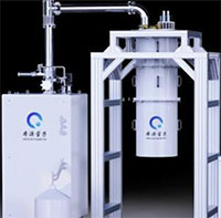 Trung Quốc sản xuất tủ lạnh máy tính lượng tử -273 độ C