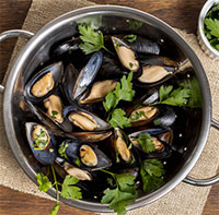 Top 7 món ăn có lợi cho tuyến giáp