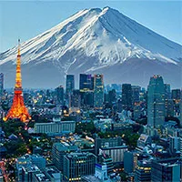 Which Asian country is home to the world's most populous city?