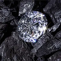 Loại đá quý nằm sâu nhất trong lòng đất