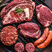 Ăn nhiều thịt đỏ tăng nguy cơ mắc tiểu đường