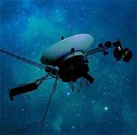 NASA cập nhật phần mềm tàu Voyager từ khoảng cách 19 tỷ km