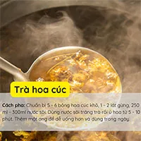 Thời tiết chuyển mùa, uống trà gì để giảm viêm họng?