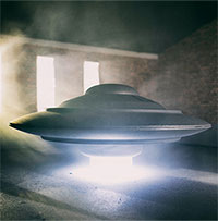 Công nghệ phản trọng lực: Chìa khóa dẫn con người đến nền văn minh