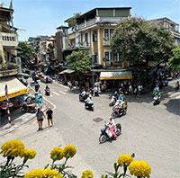 Miền Bắc nắng đẹp trước khi đón mưa lớn