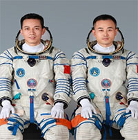 Phi hành đoàn trẻ nhất sắp bay lên trạm Thiên Cung