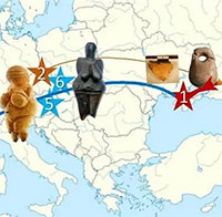 DNA 37.000 năm ở Crimea có thể làm thay đổi lịch sử nhân loại