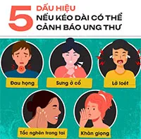 Top 5 dấu hiệu giống cảm lạnh nhưng nếu kéo dài có thể cảnh báo ung thư