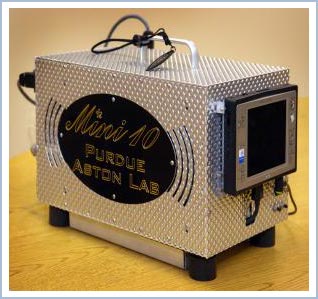 Máy phân tích hóa chất theo kỹ thuật iôn hóa bằng phun điện tử không thấm DESI