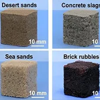 Vật liệu xây dựng hàm lượng carbon thấp