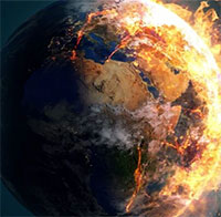 Dấu hiệu sinh tồn của Trái đất hiện tệ nhất trong lịch sử loài người?