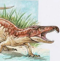 Phát hiện "quái vật Tây Bengal" giống T-rex lai cá sấu ở Ấn Độ