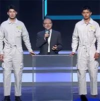 Nhà khoa học Trung Quốc trình diễn khả năng "tàng hình" bằng vật liệu đặc biệt