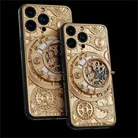 Có gì trong chiếc iPhone 15 Pro Max giá 2,4 tỷ, được làm từ răng thật của khủng long bạo chúa?