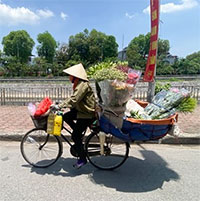 Miền Bắc sắp đón không khí lạnh, nhiều nơi mưa dông