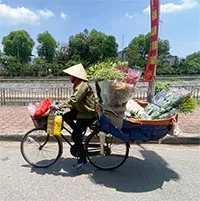 Miền Bắc sắp đón không khí lạnh, nhiều nơi mưa dông