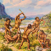 Có hàng triệu loài trên Trái đất, tại sao chỉ mỗi con người cần mặc quần áo để giữ ấm?