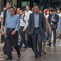 Karoshi - "căn bệnh chết người" của dân công sở Nhật Bản khiến nhà chức trách đau đầu