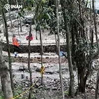 Phát hiện đền cổ trong huyền thoại nền văn minh Maya