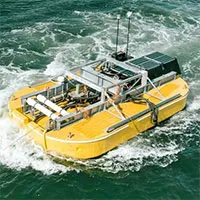 Tính hữu dụng của thiết bị khử mặn nổi hoạt động nhờ sóng biển