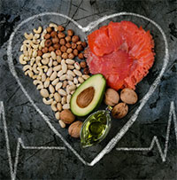 Cách ăn uống giúp ngừa nhồi máu cơ tim, đột quỵ