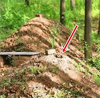 Vì sao mộ thường được đắp thành hình tam giác? Đọc xong mới biết người xưa thông minh thế nào!