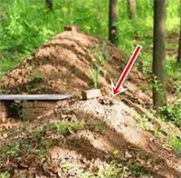 Vì sao mộ thường được đắp thành hình tam giác? Đọc xong mới biết người xưa thông minh thế nào!