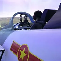 Việt Nam lần đầu phân phối hệ thống mô phỏng lái máy bay
