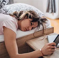 10 lý do khiến bạn "tự nhiên bị mệt" không phải do trầm cảm theo mùa