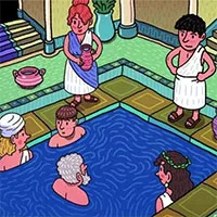 Sự thật về cách tắm rửa và đi vệ sinh khá "rùng rợn" của người xưa