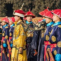 Sau khi nhà Thanh sụp đổ, ngự tiền thị vệ chuyên bảo vệ hoàng đế đã đi về đâu?