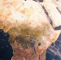 Chuyện gì đang xảy ra khi nam bán cầu đang dần khô hạn?