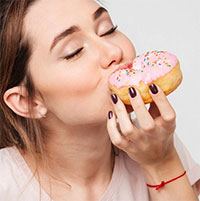 Tại sao hay thèm đồ ngọt khi bị bệnh?