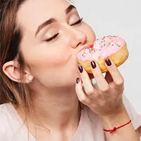 Tại sao hay thèm đồ ngọt khi bị bệnh?