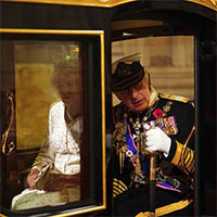 Tại sao phải bắt cóc một nghị sĩ khi Vua Charles III đến quốc hội Anh?