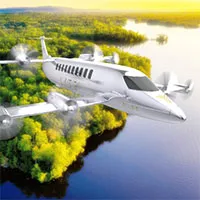 "Xe buýt bay" với phạm vi hoạt động 1.000km