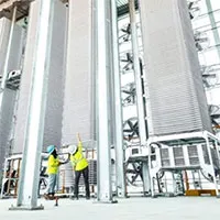 Nhà máy hút khí CO2 thương mại đầu tiên ở Mỹ