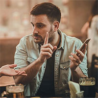 Điện thoại thông minh có thể phát hiện nồng độ cồn trong máu?