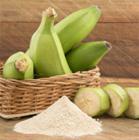 Dưỡng chất quý giá có trong chuối xanh giúp giảm 60% nguy cơ mắc 5 loại ung thư