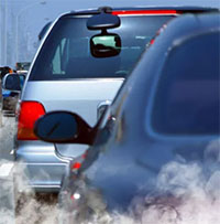 Vì sao buổi sớm, trong không khí thành phố lại bị ô nhiễm rất nặng?