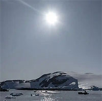 Khảo sát hải lưu vòng Nam Cực để xác định nguyên nhân băng tan