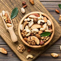 Điều gì xảy ra với cơ thể khi ăn các loại hạt mỗi ngày?