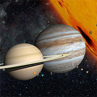 Tại sao nhiều thiên thể hình cầu?