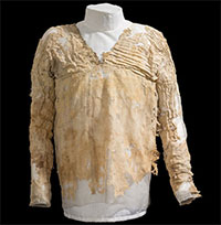 Thời điểm con người biết mặc quần áo là khi nào?