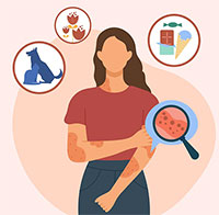 Tại sao cơ thể của chúng ta lại bị dị ứng?