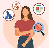 Tại sao cơ thể của chúng ta lại bị dị ứng?