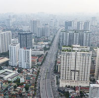 Động đất ở biên giới Trung Quốc - Myanmar, nhà cao tầng tại Hà Nội rung lắc nhẹ