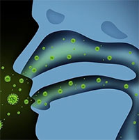 Các loại bệnh lây truyền qua đường không khí